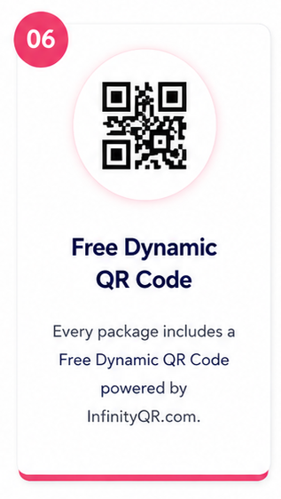 Free Dynamic QR Code with All Barcode Packages